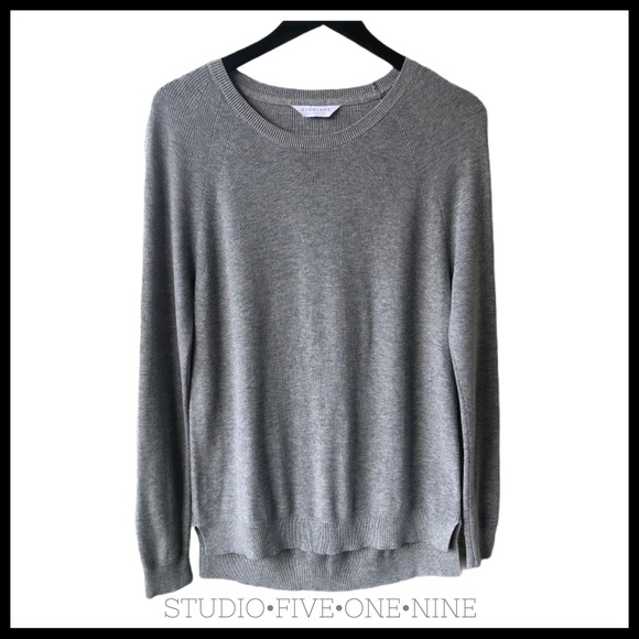 Everlane Sweaters - EVERLANE Crewneck Cotton Sweater